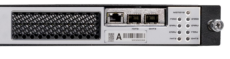 Das RPD货架- 1的图像.2ghz模块化和可扩展的远程PHY机箱.